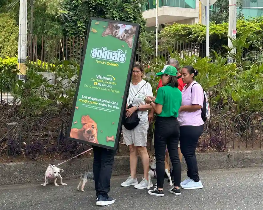 Activación de marca