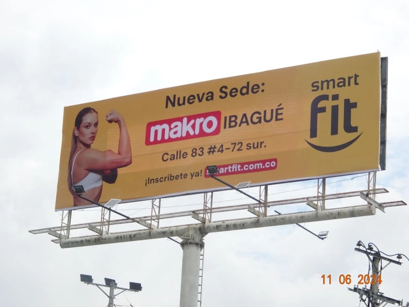 Valla publicitaria