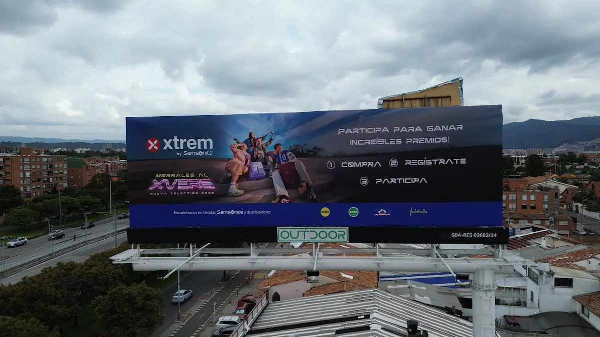 Valla publicitaria