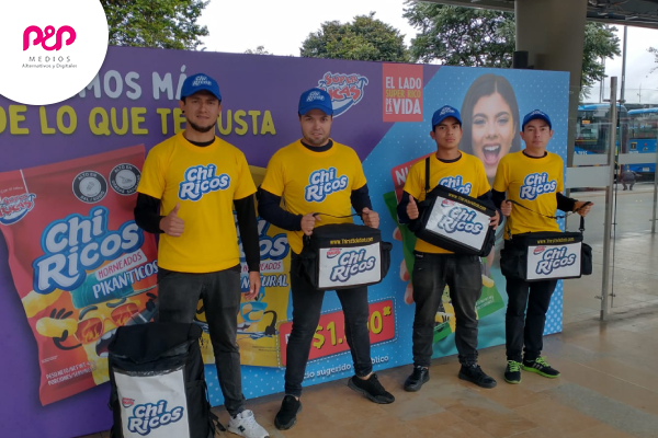 Activación de marca